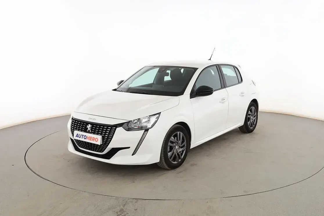 Usado Peugeot 208 Active 101 CV (74 kW) 2022 Utilitario