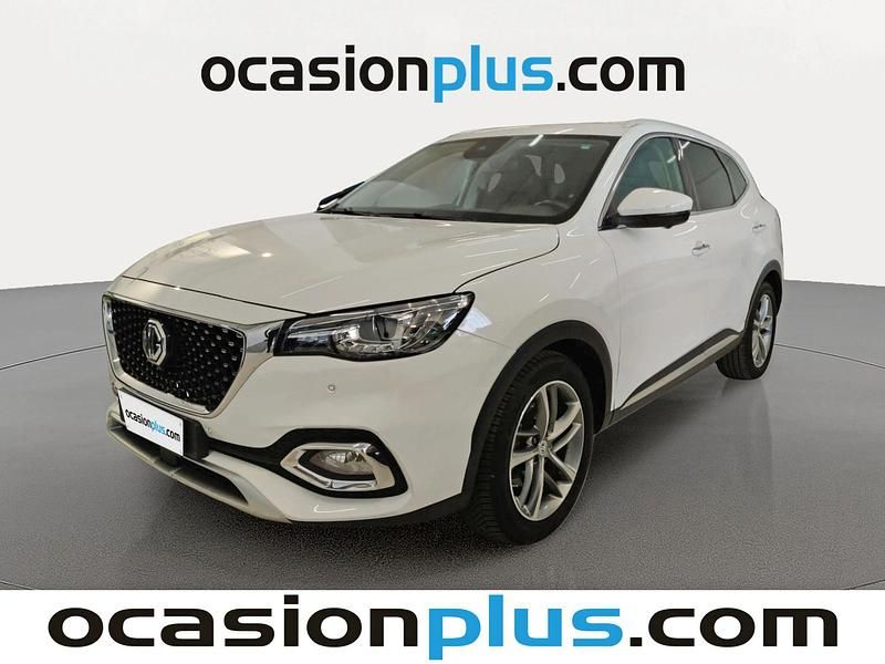 Usado MG HS Luxury 162 CV (119 kW) 2023 Blanco SUV