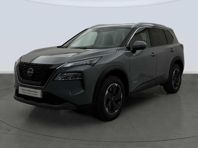 Gris Usado 2024 Nissan X-Trail N-Connecta SUV | 40.995 € (Caro) - Imagen 1/4