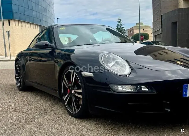 Usado Porsche 911 2006