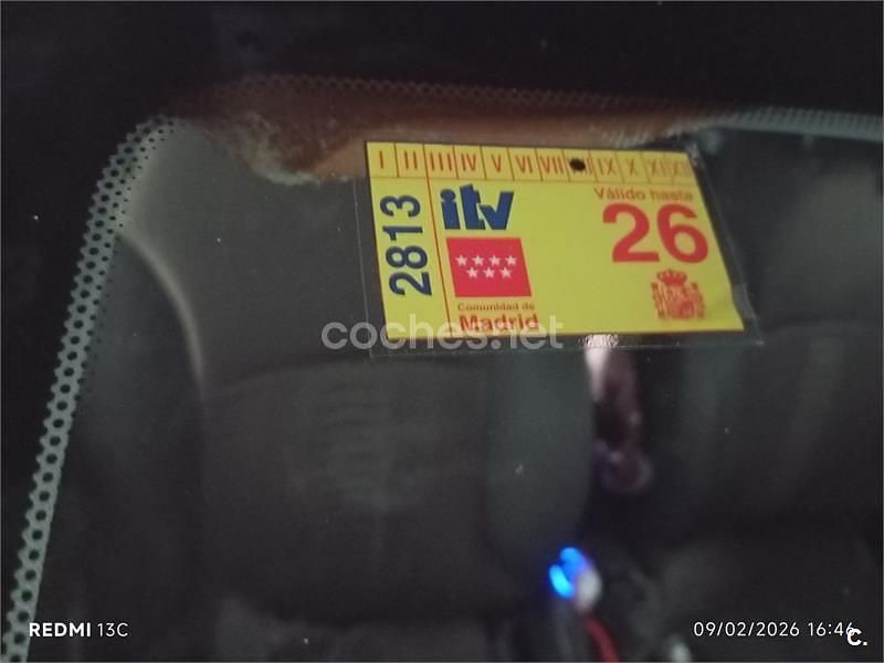 Usado Fiat Stilo Racing 120 CV (88 kW) 2007 Negro Familiar