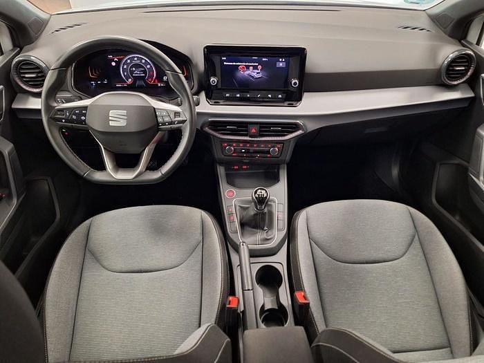 Usado Seat Ibiza XCELLENCE 115 CV (84 kW) 2025 Blanco