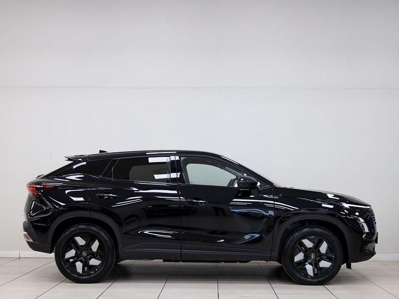 Usado Omoda 5 147 CV (108 kW) 2025 Negro SUV