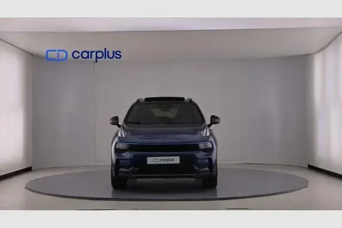 Usado Lynk & Co 01 261 CV (191 kW) 2023 Azul SUV