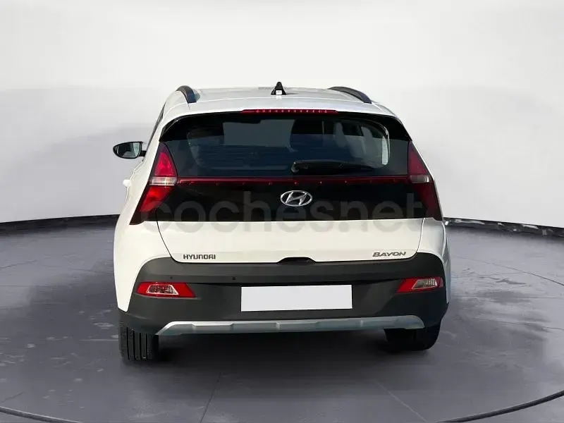 Brugt Hyundai Bayon 79 HK (58 kW) 2025 Hvid SUV