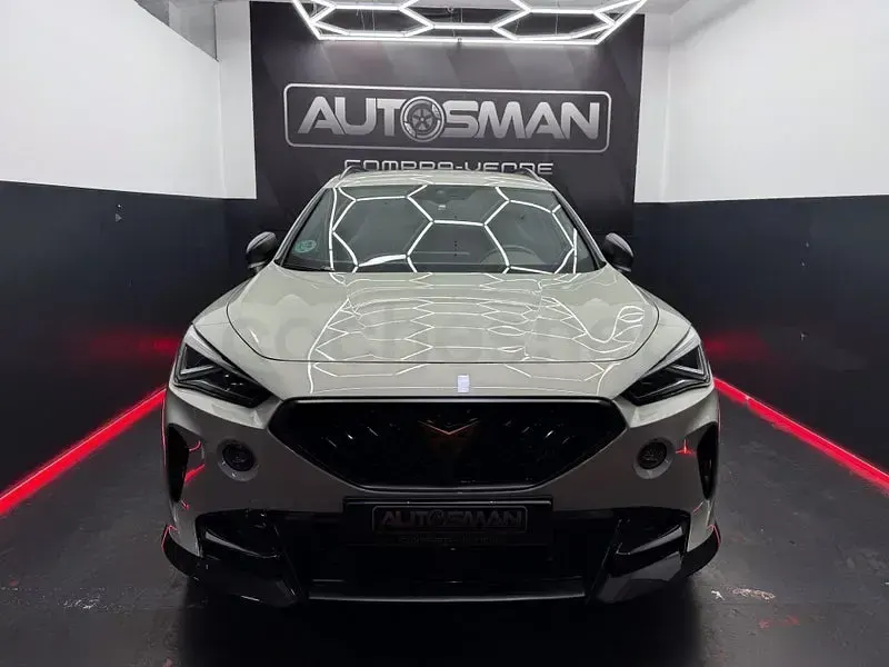 Usado Cupra Formentor VZ 390 CV (286 kW) 2023 Beige SUV