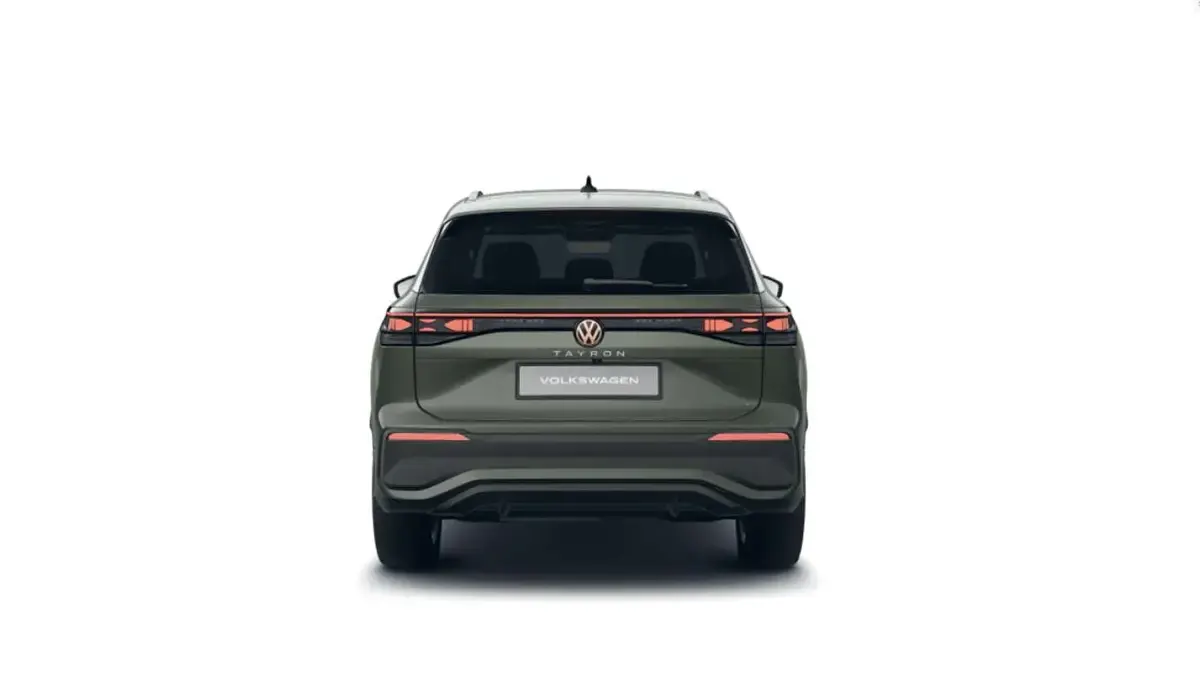 Nuevo VW Tayron 150 CV (110 kW) 2026 Verde SUV