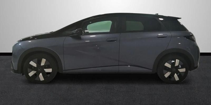 Nuevo BYD Dolphin Design 150 kW (204 CV) 2025 Beige Utilitario