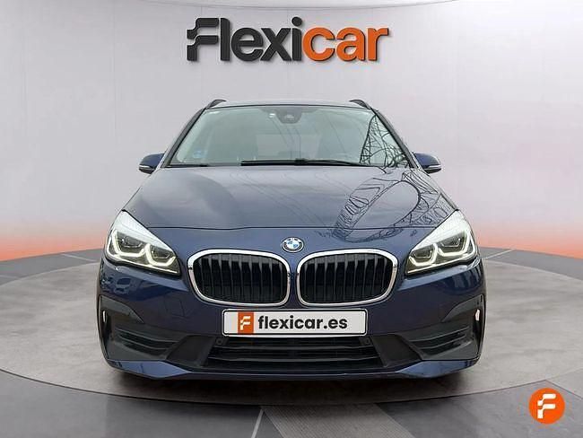 Usado BMW 218 150 CV (110 kW) 2020 Azul Familiar