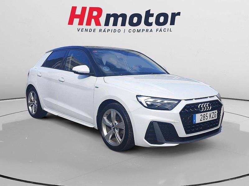 Usado Audi A1 S-Line 116 CV (85 kW) 2019 SUV