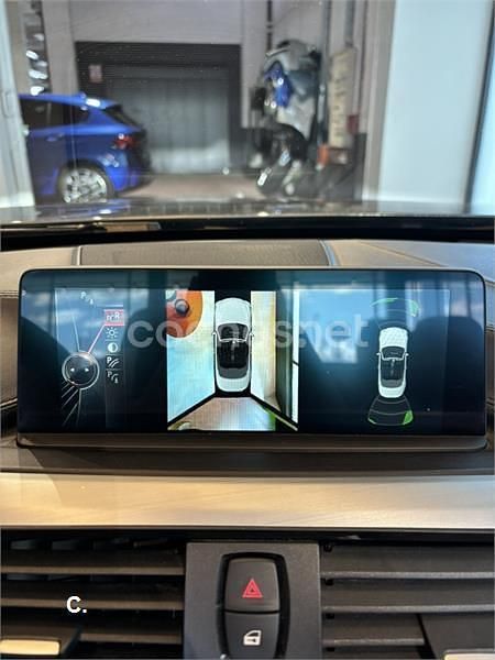 Usado BMW 435 M Performance 306 CV (225 kW) 2016 Gris / plata Descapotable