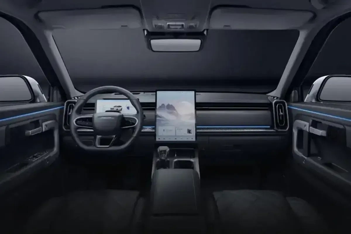 Nuevo Jaecoo 7 346 CV (254 kW) 2025 Blanco SUV