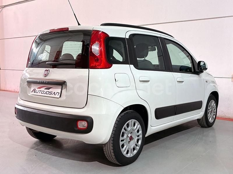 Usado Fiat Panda Lounge 69 CV (50 kW) 2014 Blanco Berlina