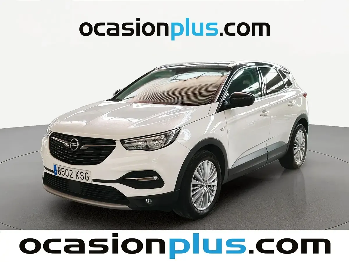 Usado Opel Grandland X Design Edition 131 CV (96 kW) 2018 SUV