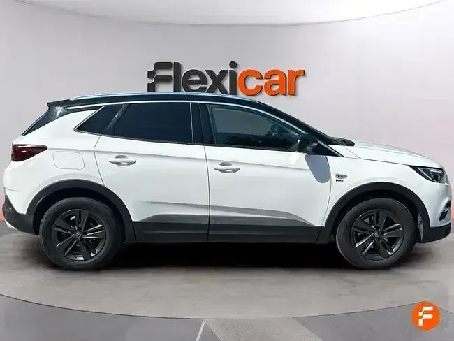 Usado Opel Grandland X 130 CV (95 kW) 2019 Blanco SUV