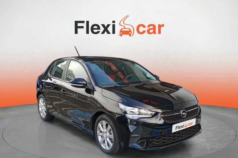 Negro Usado 2023 Opel Corsa Elegance Berlina | 13.490 € (Precio justo) - Imagen 1/4