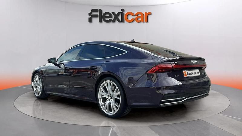 Usado Audi A7 Premium 286 CV (210 kW) 2020 Burdeos Berlina