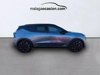 Usado Renault Scenic E-Tech Esprit Alpine 160 kW (218 CV) 2024 Gris SUV