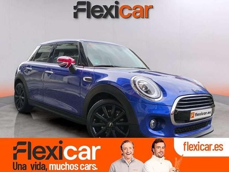 Azul Usado 2019 Mini Cooper Utilitario | 14.990 € (Buen precio) - Imagen 1/4