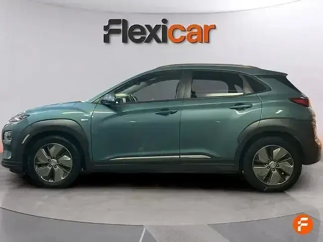 Usado Hyundai Kona 150 kW (204 CV) 2019 Azul SUV