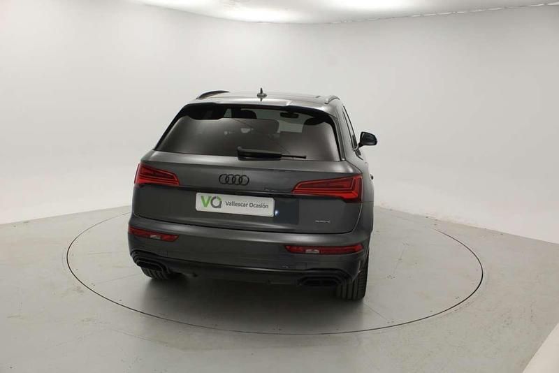 Usado Audi Q5 Advanced 204 CV (150 kW) 2023 Gris SUV