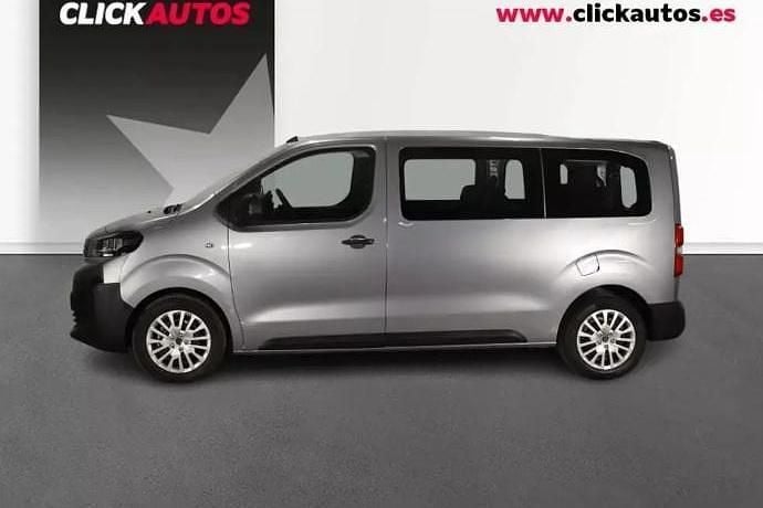 Usado Peugeot Expert 180 CV (132 kW) 2025 Negro Van