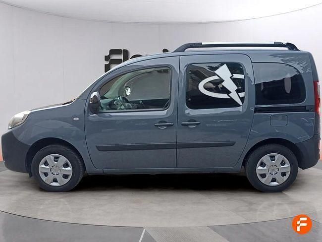 Usado Renault Kangoo Edition One 95 CV (69 kW) 2020 Gris Monovolumen