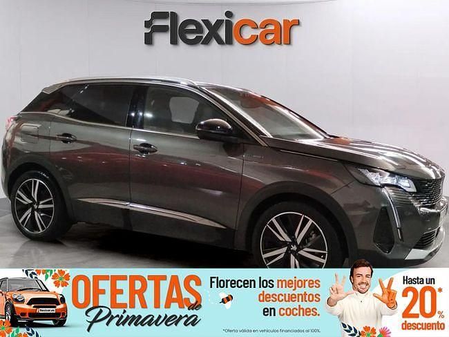 Usado Peugeot 3008 GT 300 CV (220 kW) 2022 Gris SUV