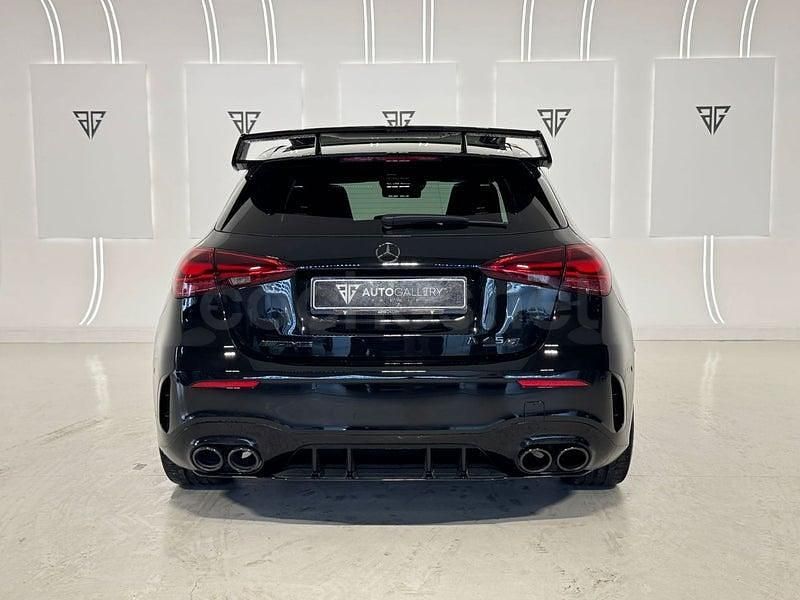 Usado Mercedes A45 AMG 421 CV (309 kW) 2023 Negro Berlina