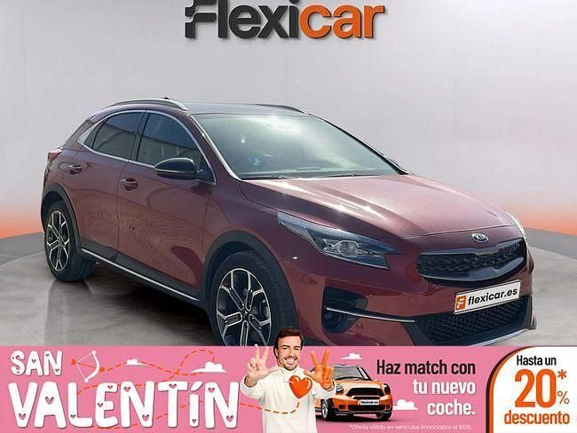 Rojo Usado 2021 Kia XCeed SUV | 15.990 € (Super precio) - Imagen 1/4