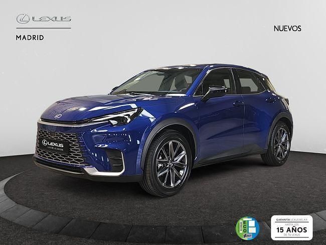 Nuevo Lexus LBX 136 CV (100 kW) 2026 Azul SUV