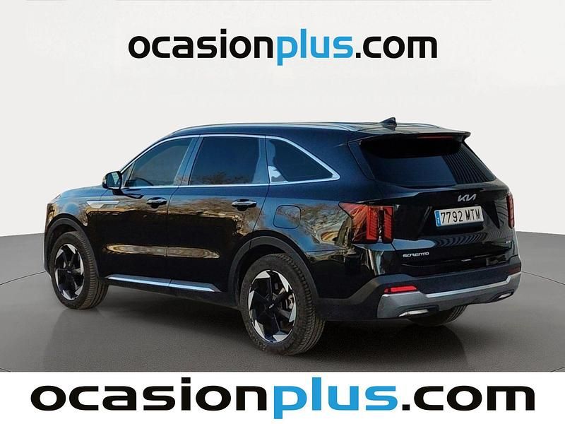 Usado Kia Sorento 232 CV (170 kW) 2024 Negro SUV