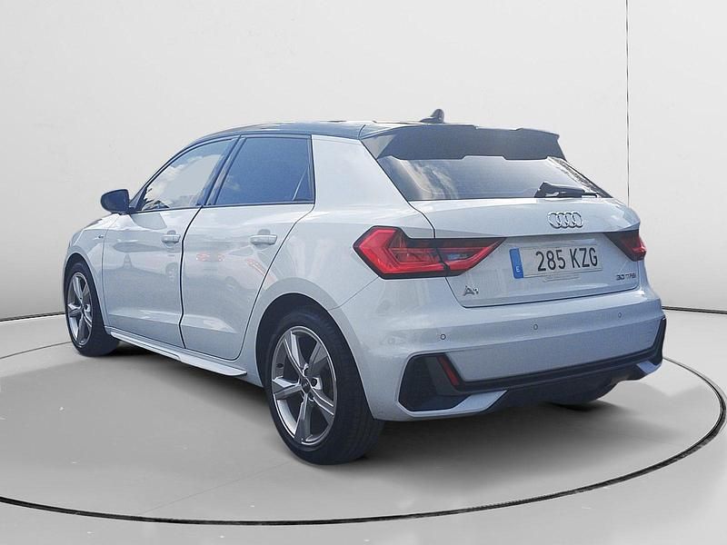 Usado Audi A1 S-Line 116 CV (85 kW) 2019 SUV