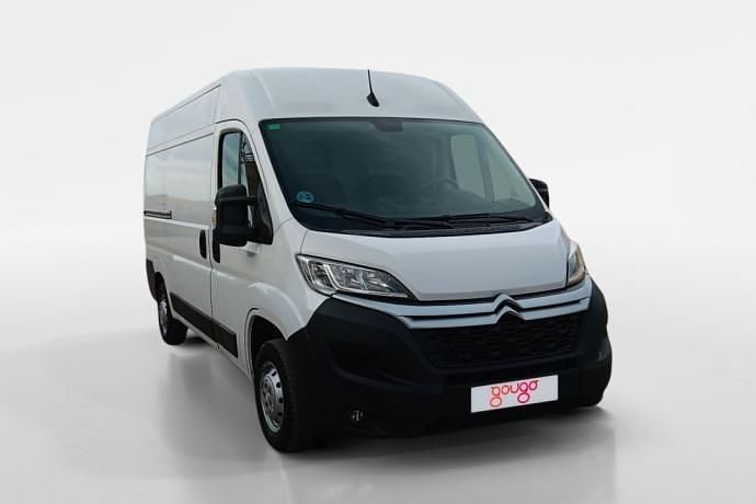 Usado Citroën Jumper 140 CV (102 kW) 2021 Monovolumen