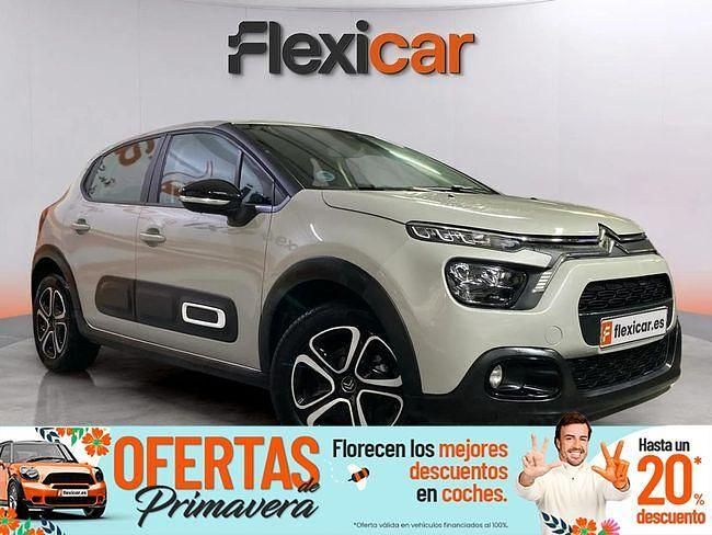 Usado Citroën C3 PureTech 83 CV (61 kW) 2024 Gris Berlina