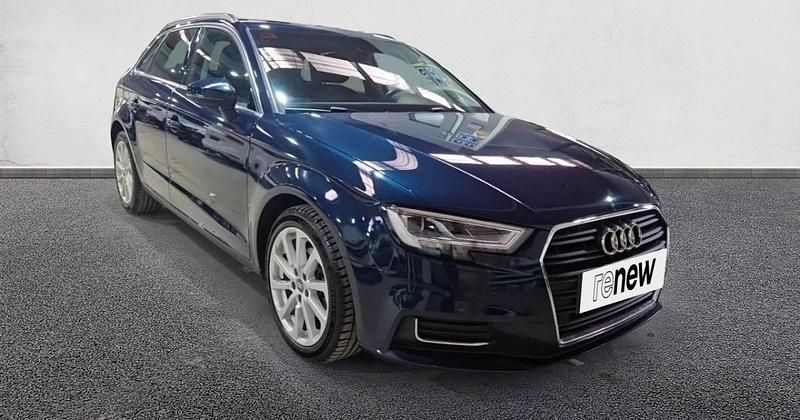 Begagnad Audi A3 Design 110 HK (80 kW) 2017