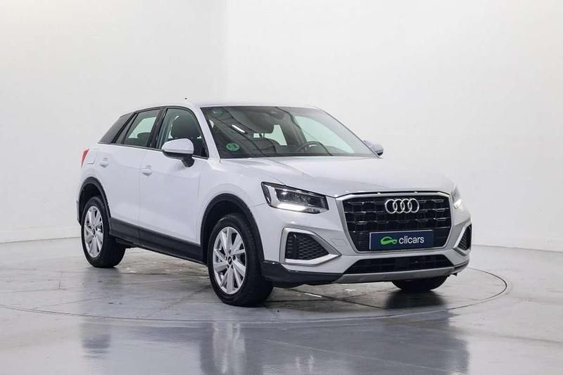 Usado Audi Q2 Advanced 150 HP (110 kW) 2023 Branco SUV