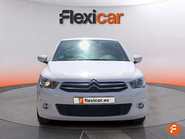 Usado Citroën C-Elysee I Exclusive 100 CV (73 kW) 2016 Blanco Berlina