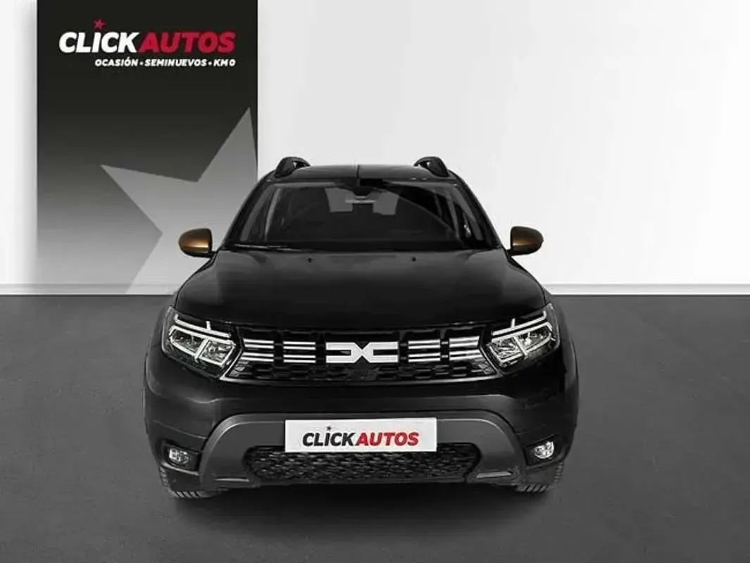 Usado Dacia Duster Extreme 150 CV (110 kW) 2024 Gris SUV
