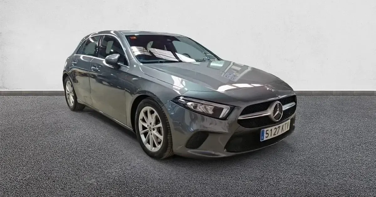 Usado Mercedes A200 163 CV (119 kW) 2019