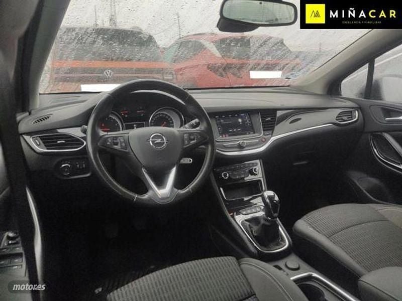 Usado Opel Astra Business Elegance 131 CV (96 kW) 2021 Berlina