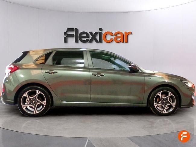 Usado Hyundai i30 N Line 120 CV (88 kW) 2023 Beige