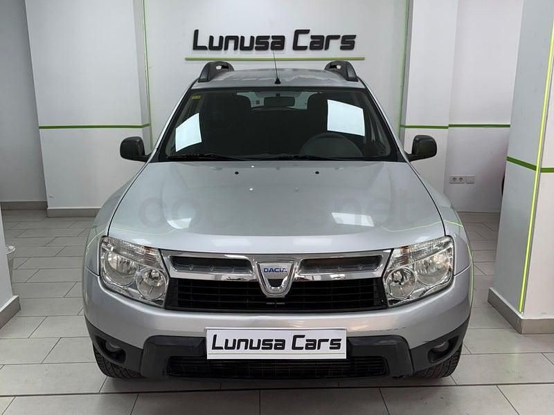 Usado Dacia Duster Ambiance 90 HP (66 kW) 2011 Cinzento SUV