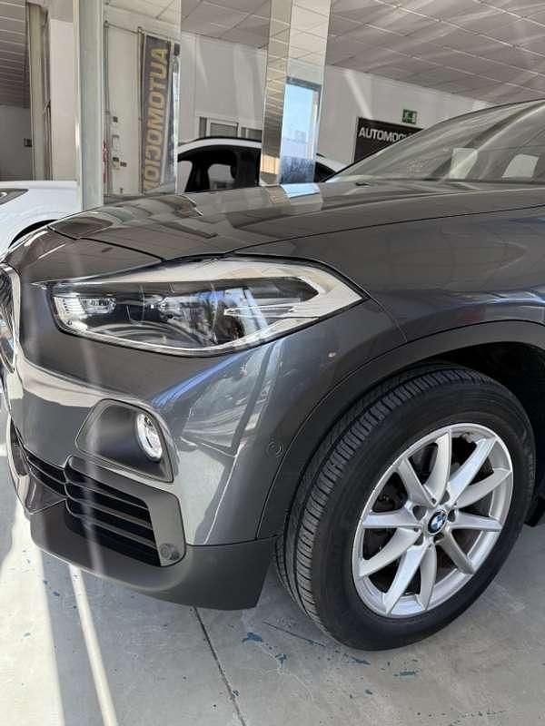 Usado BMW X2 150 CV (110 kW) 2020 Gris SUV