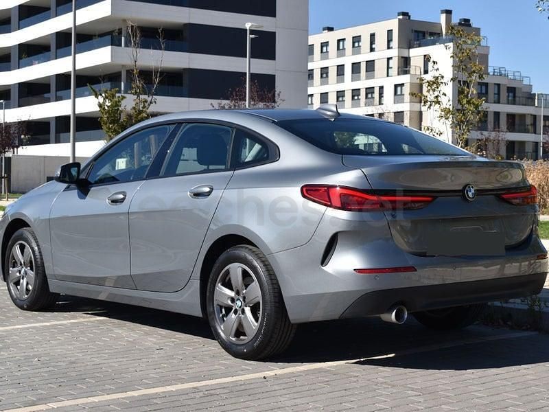 Usado BMW 218 Gran Coupé Comfort Edition 136 CV (100 kW) 2023 Gris / plata Coupe