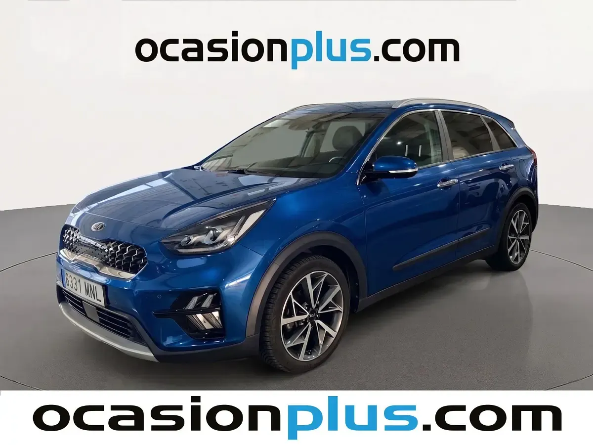 Usado Kia Niro 141 CV (103 kW) 2020 SUV