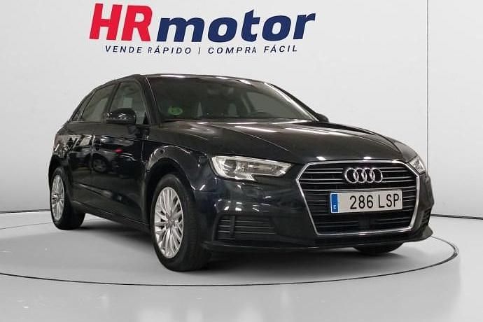 Usado Audi A3 110 CV (80 kW) 2016