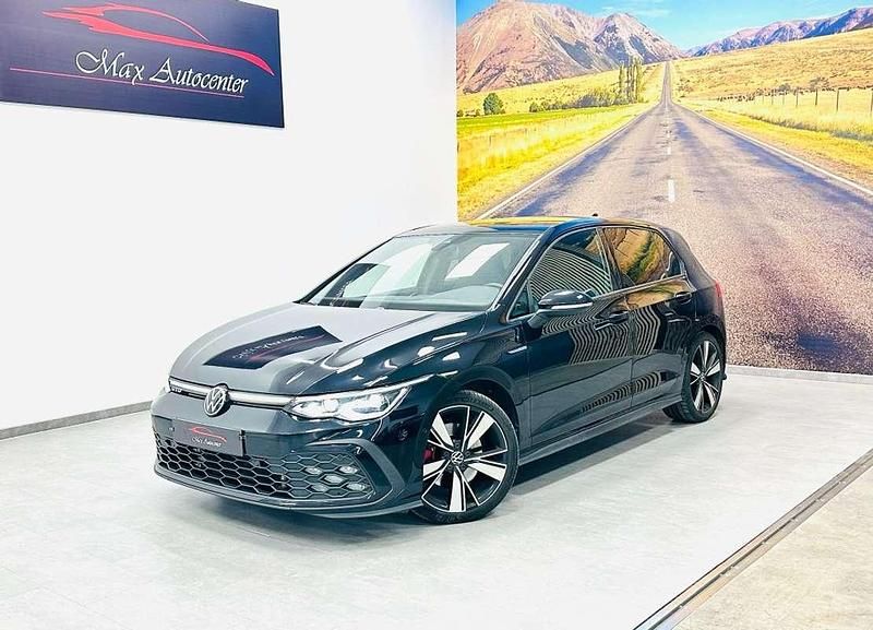 Usado VW Golf VIII GTD 200 CV (147 kW) 2022 Negro Utilitario