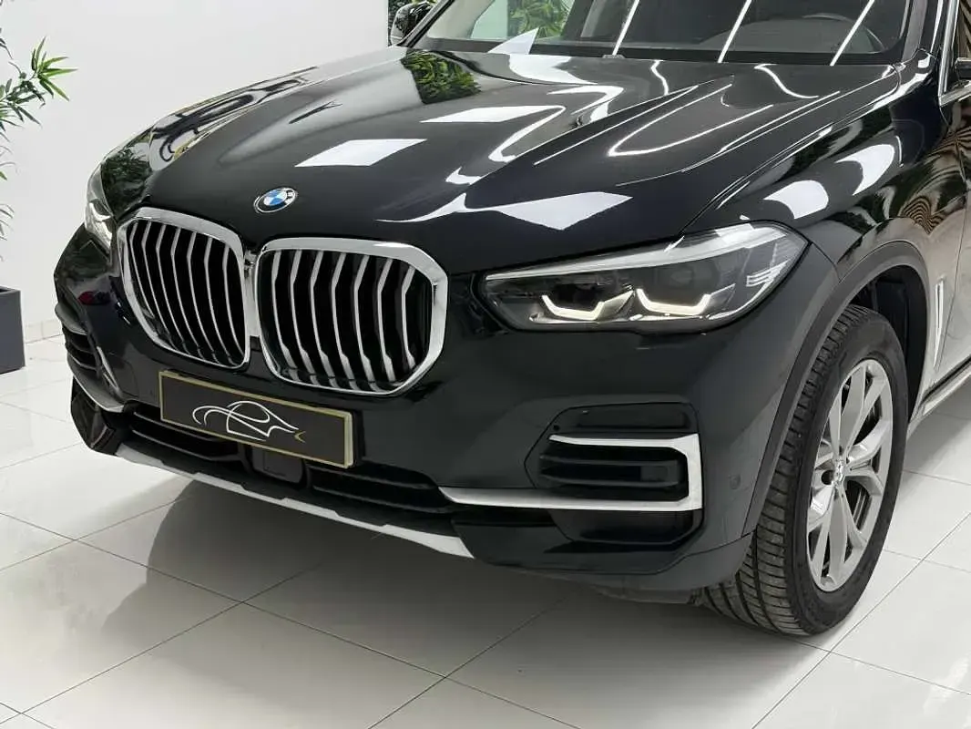 Usado BMW X5 Comfort Edition 231 CV (169 kW) 2022 Negro SUV
