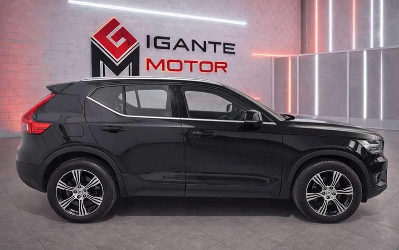 Usado Volvo XC40 Inscription 150 CV (110 kW) 2019 Negro SUV